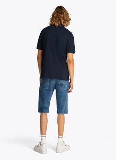 TOMMY JEANS Casual Essential Short Sleeve Polo  - Image 2