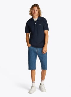 TOMMY JEANS Casual Essential Short Sleeve Polo  - Image 4