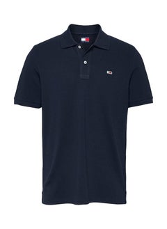 TOMMY JEANS Casual Essential Short Sleeve Polo  - Image 5