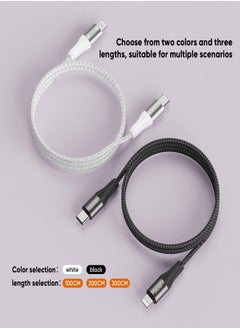 Vidvie Vidvie Type-C to iPhone Data Cable with Fast Charging  - Image 5