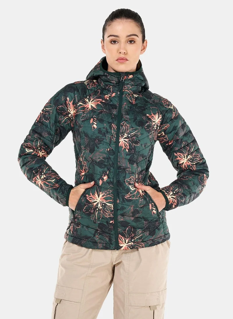 Columbia Women's Powder Lite™ Hooded Jacket