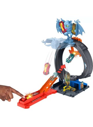 Hot Wheels City Let'S Race Gator Loop Attack Playset - pzsku/Z029DF332EB84AF5163F8Z/45/_/1725275670/5d8c7553-e6a9-4a96-80ab-ad4ade9f35cb