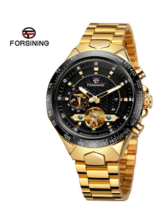 FORSINING - Men's Stylish Analog Wrist Watch - Image 1
