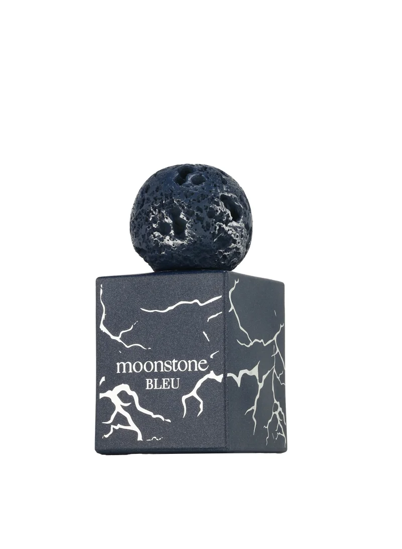 French Avenue Moonstone Bleu - Eau de Parfum - Perfume For Men, 100ml