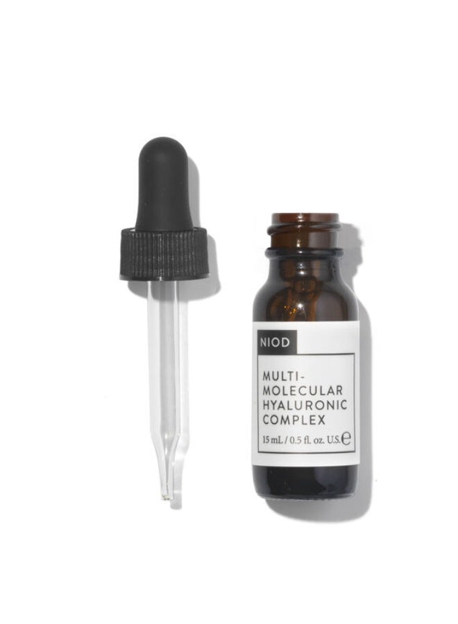 Niod Multi-Molecular Hyaluronic Complex  15ML - Image 4