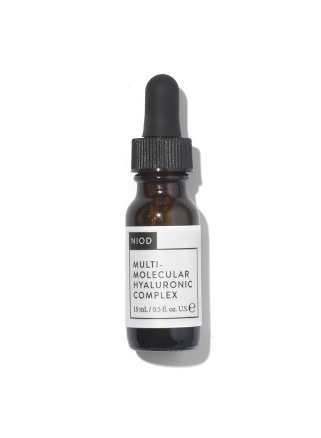 Niod Multi-Molecular Hyaluronic Complex  15ML - Image 1