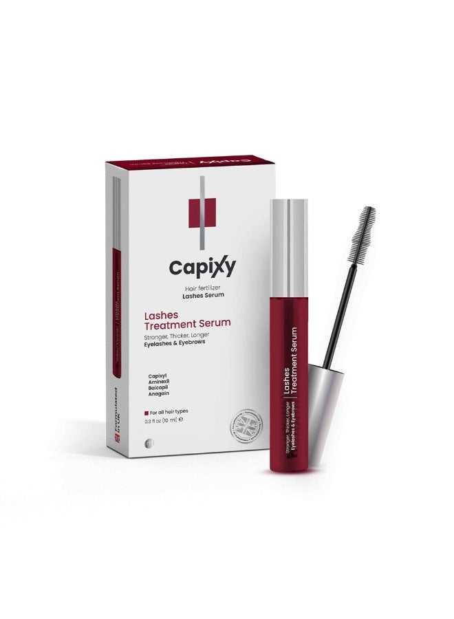 Capixy LASHES TREATMENT SERUM 10ML - Image 1