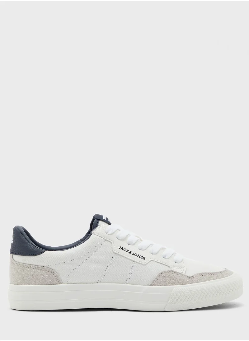 JACK & JONES Jfwstellar Mesh Lace Up Sneakers