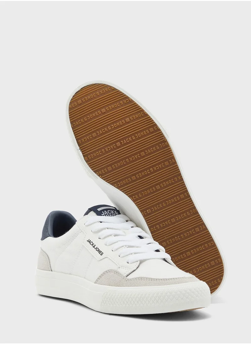JACK & JONES Jfwstellar Mesh Lace Up Sneakers