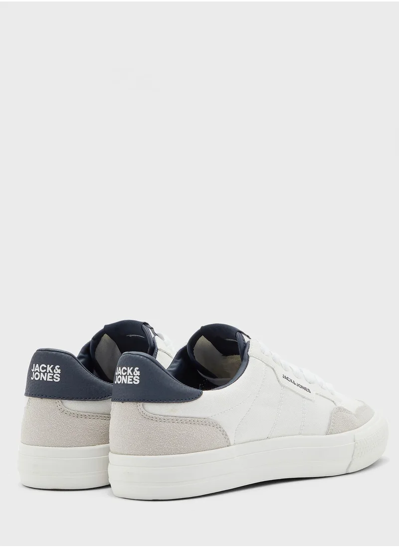 JACK & JONES Jfwstellar Mesh Lace Up Sneakers