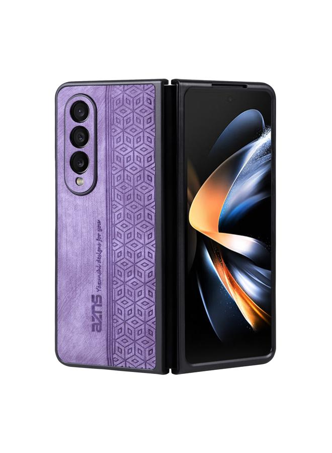 The Bros Case For Samsung Galaxy Z Fold4 5G 3D Embossed Skin Feel Phone Case