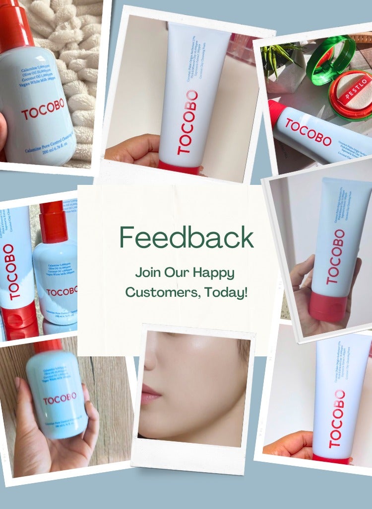 توكوبو حل انسداد المسام – غسول TOCOBO Coconut Clay Cleansing Foam لتنقية المسام بعمق، التحكم بالزيوت وتنظيف البشرة بفعالية - Image 2