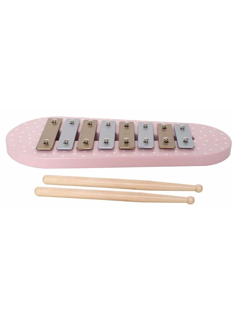 Jabadabado -Xylophone - Pink