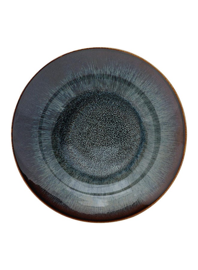 Trust 4-Piece Porcelain Deep Plate Set 9 Inch - Image 3