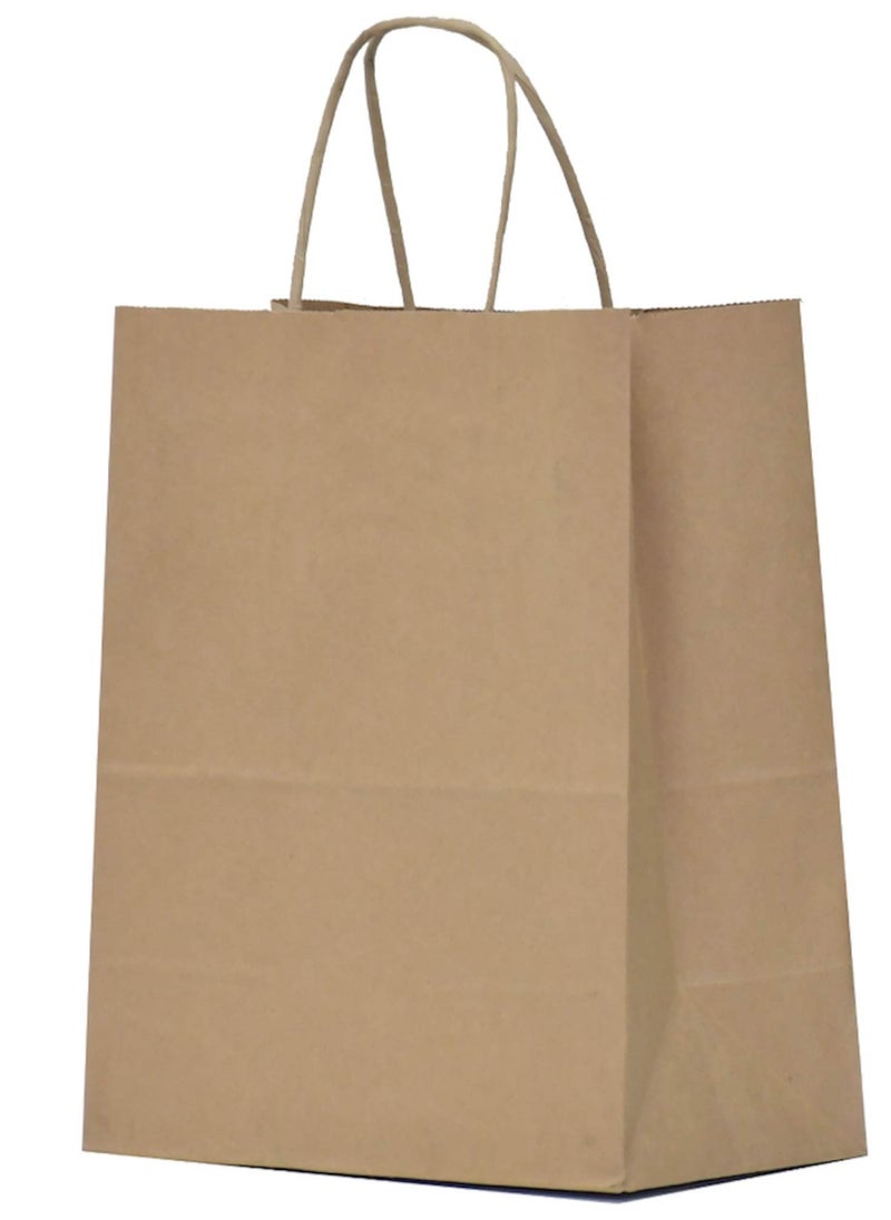Generic Brown Kraft Paper Bag/ 31*26*12 cm  - Image 1