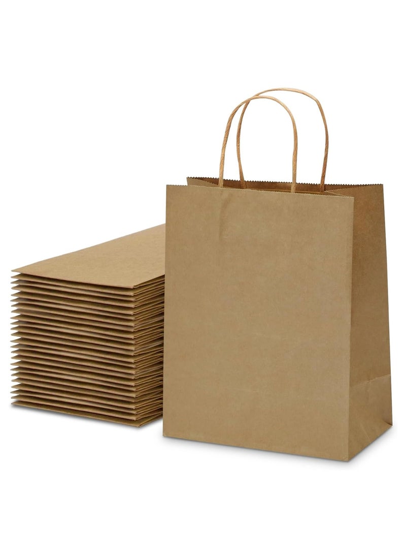 Generic Brown Kraft Paper Bag/ 31*26*12 cm  - Image 2