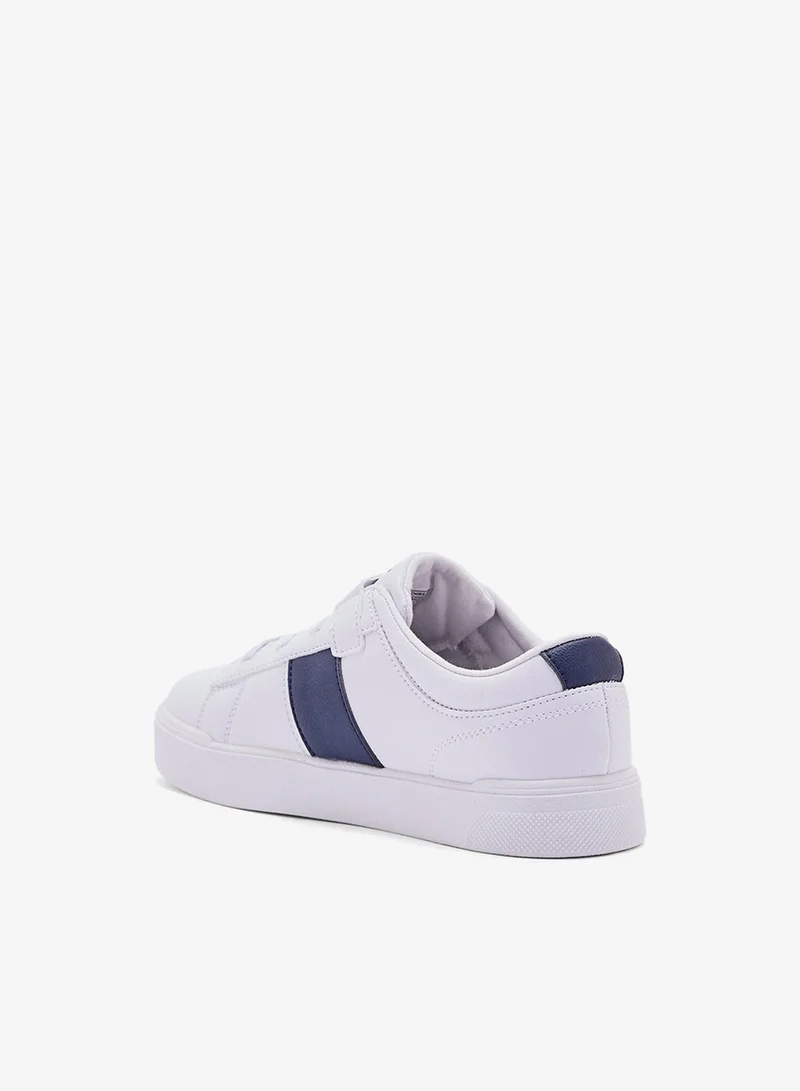 POLO RALPH LAUREN Kids Frazier Ps Low Top Sneakers