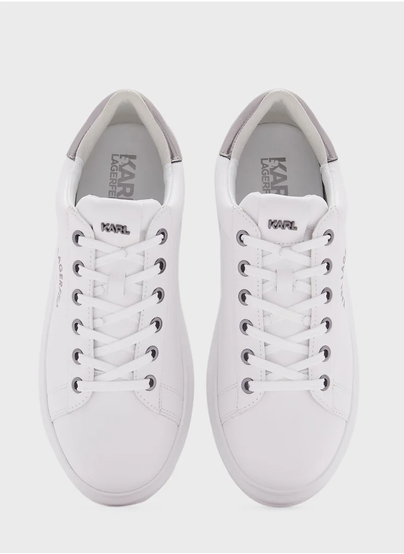 Karl Lagerfeld Kapri Low-Top Sneakers
