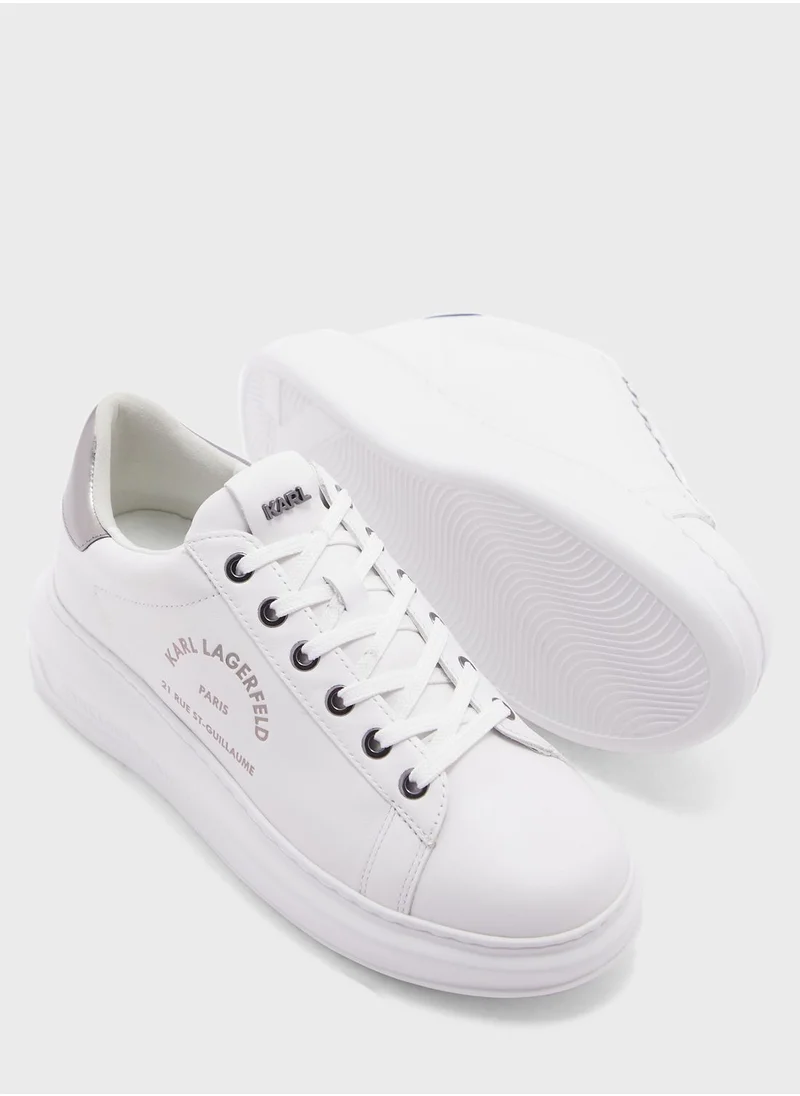 Karl Lagerfeld Kapri Low-Top Sneakers