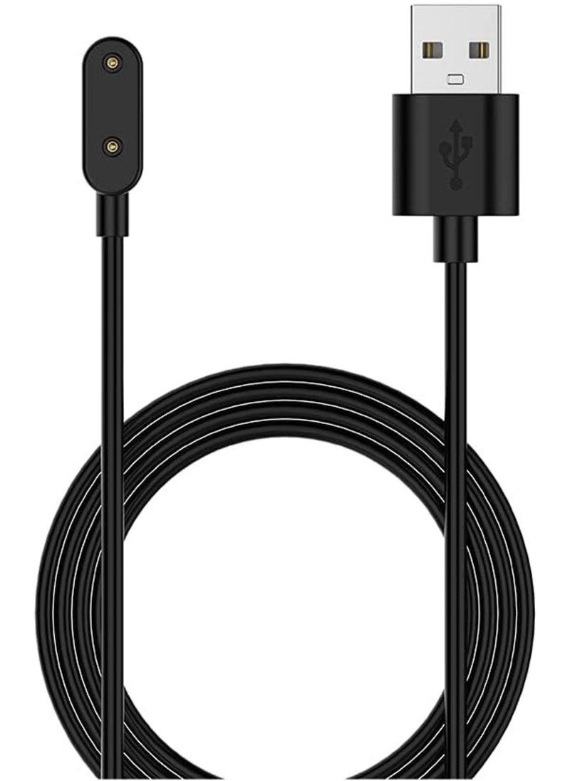 Gravity Charger Cable for HUAWEI WATCH FIT 2, Fit Mini, Band 7, Band 6, Honor Watch ES – 1M/3.3FT Wireless Charging Dock Station Adapter - Image 1
