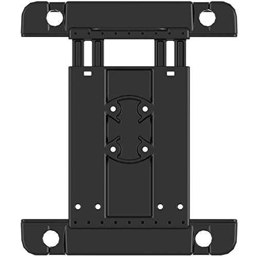 RAM Mounts Tab-Tite Tablet Holder for Apple iPad Gen 1-4 + More RAM-HOL-TAB3U Compatible with RAM B 1" and C 1.5" Size Round Ball Bases - Image 4