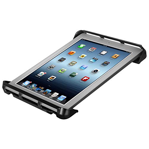 RAM Mounts Tab-Tite Tablet Holder for Apple iPad Gen 1-4 + More RAM-HOL-TAB3U Compatible with RAM B 1" and C 1.5" Size Round Ball Bases - Image 3