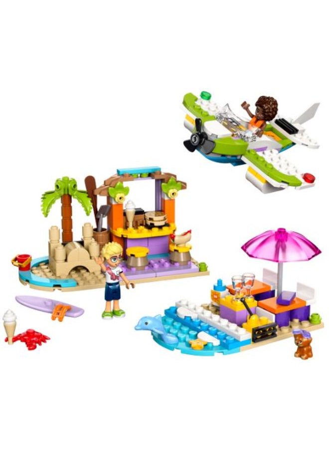LEGO Beach And Travel Suitcase Building Set  - Image 3