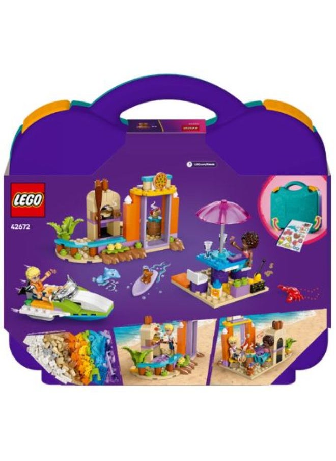 LEGO Beach And Travel Suitcase Building Set  - Image 2