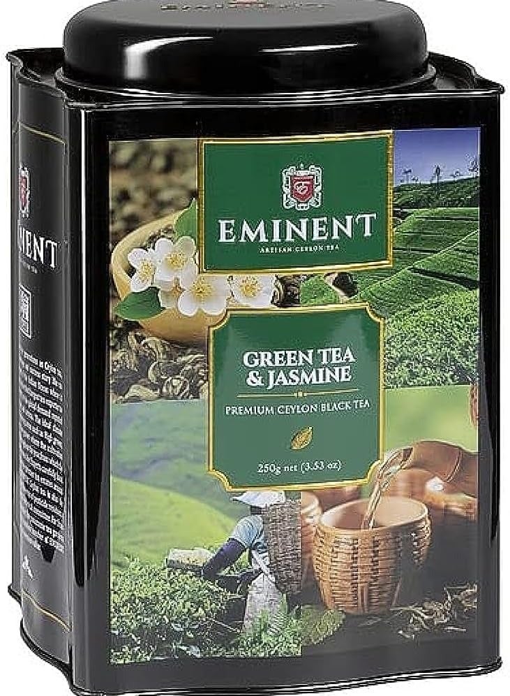 EMINENT CINNAMON PREMIUM CEYLAN BLACK TEA 250 GM - Image 1