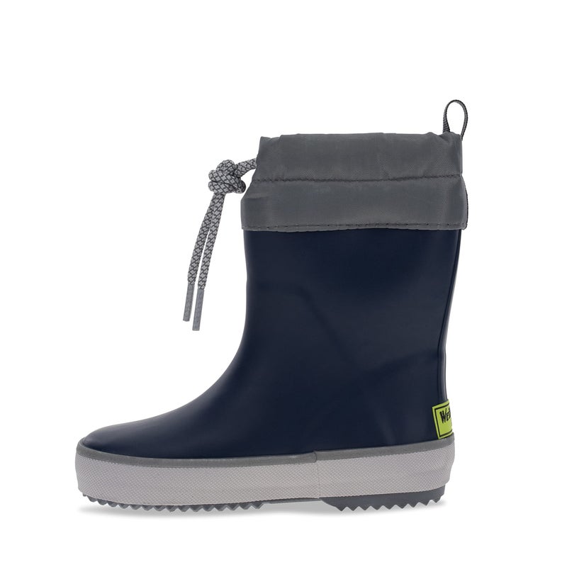 Western Chief Kids Element Waterproof Boot, Navy, 10 - Image 3