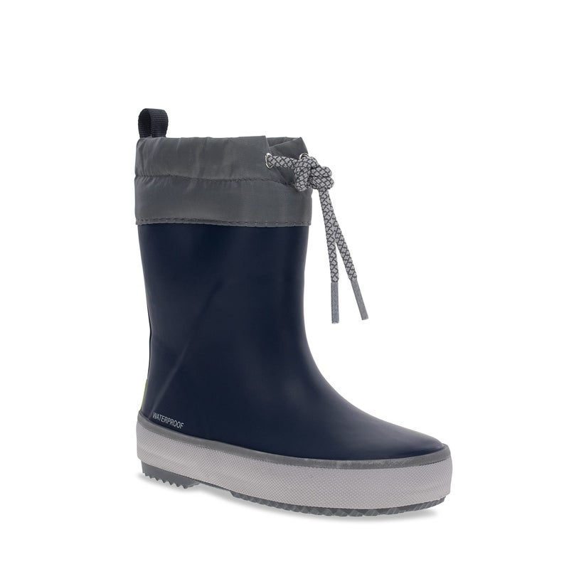 Western Chief Kids Element Waterproof Boot, Navy, 10 - Image 1