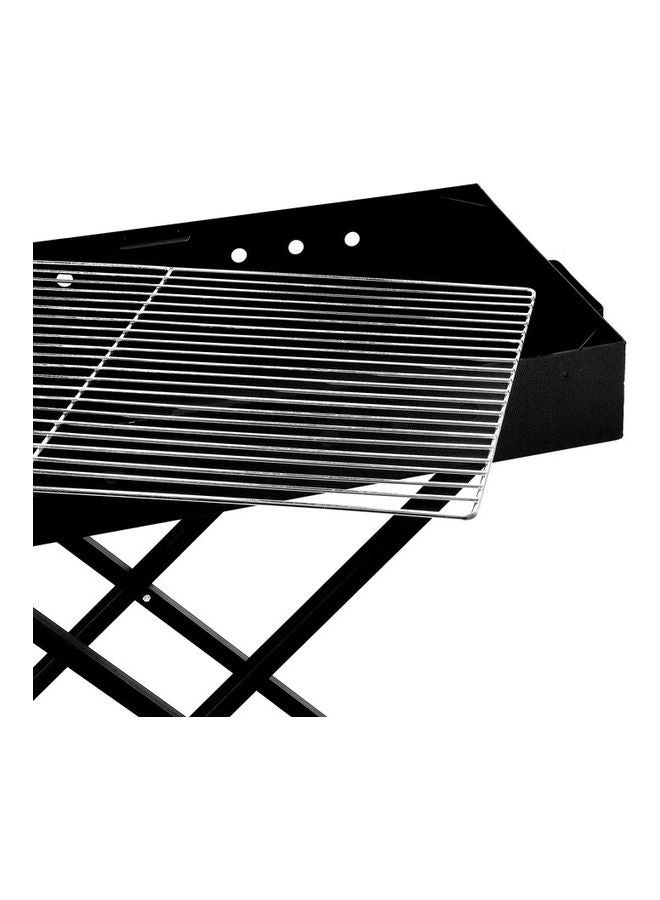 Royalford Bbq Stand With Grill Black 70x40x73cm - Image 5