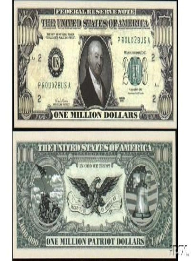 American Art Classics (5) ورقة المليون دولار الوطنية - Image 4