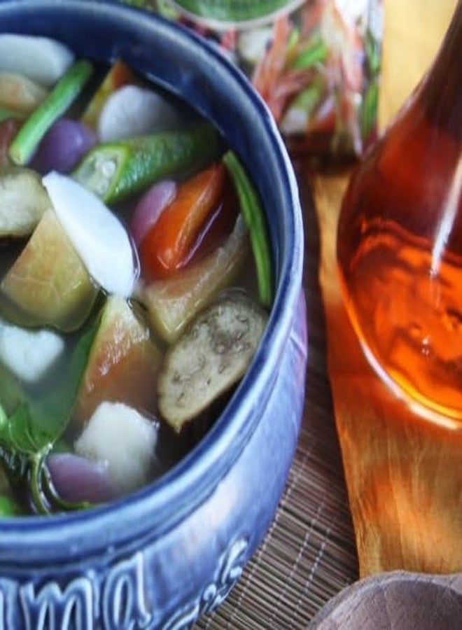 Mama Sita's Sinigang Sa Sampalok Mix Tamarind Seasoning Mix Hot 50g (1.76oz) 3 Pack - Image 4