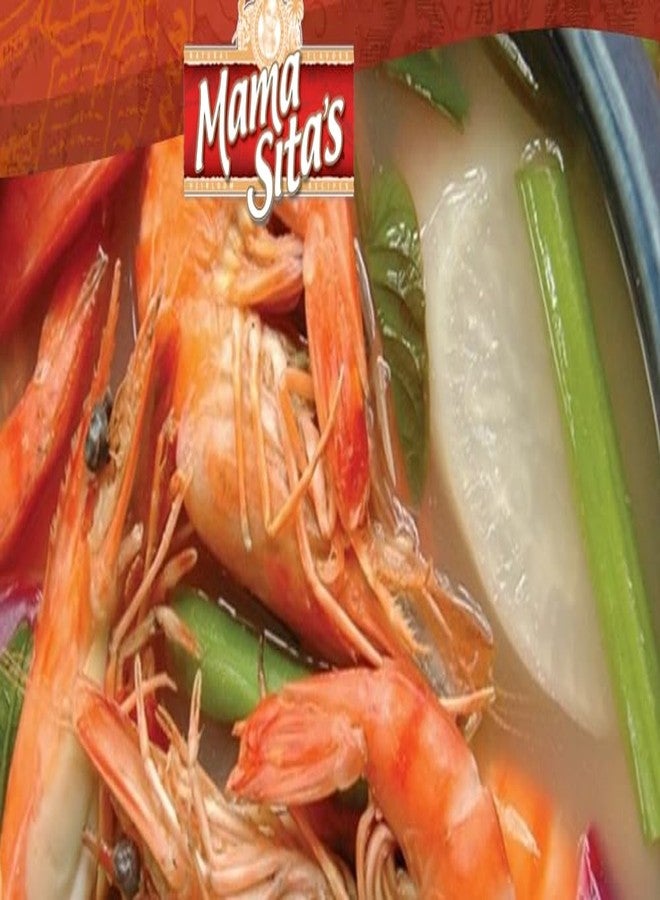 Mama Sita's Sinigang Sa Sampalok Mix Tamarind Seasoning Mix Hot 50g (1.76oz) 3 Pack - Image 5