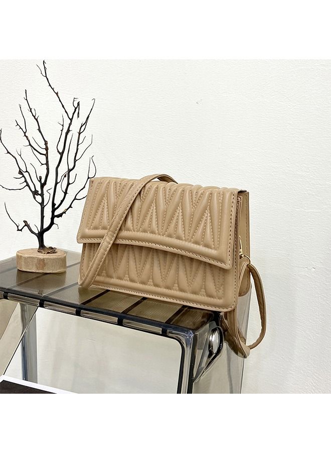 Sharpdo Women‘s New Plaid Shoulder Cross-body Bag - Image 4