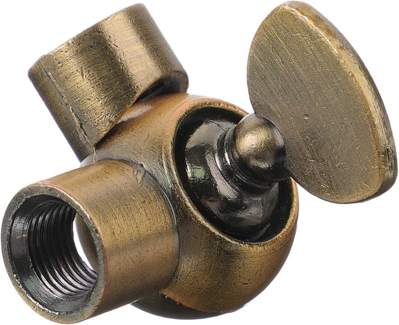 Mikikit 5 حزمة حامل جدار قديم محول تركيبة إضاءة موصل للإضاءة الاتجاهية - Image 5