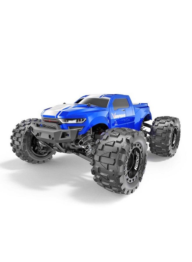 Redcat Racing شاحنة الوحش ريدكات ريسينغ فولكانو-16 مقياس 1/16 - زرقاء - Image 1