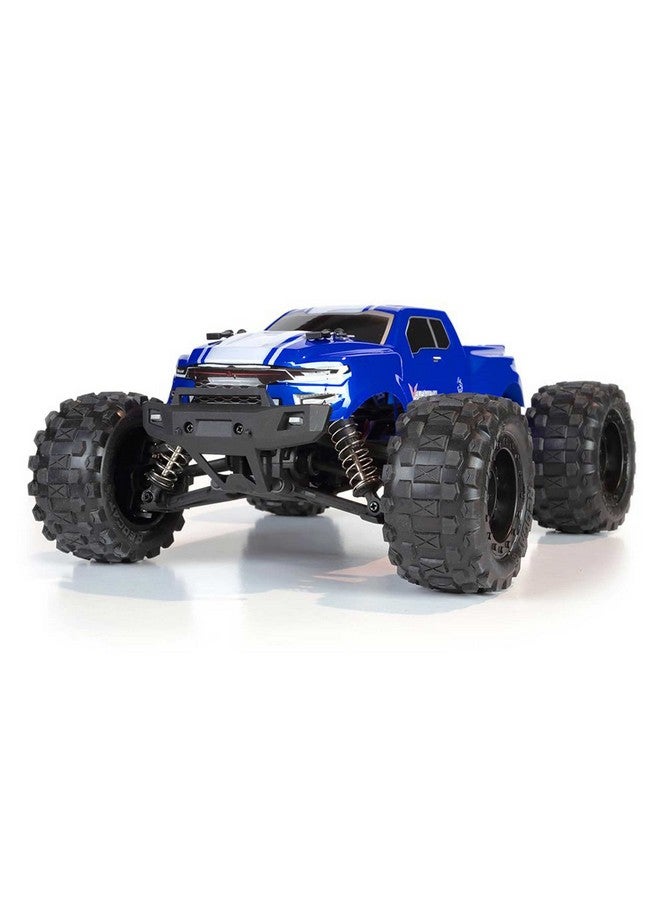 Redcat Racing شاحنة الوحش ريدكات ريسينغ فولكانو-16 مقياس 1/16 - زرقاء - Image 2