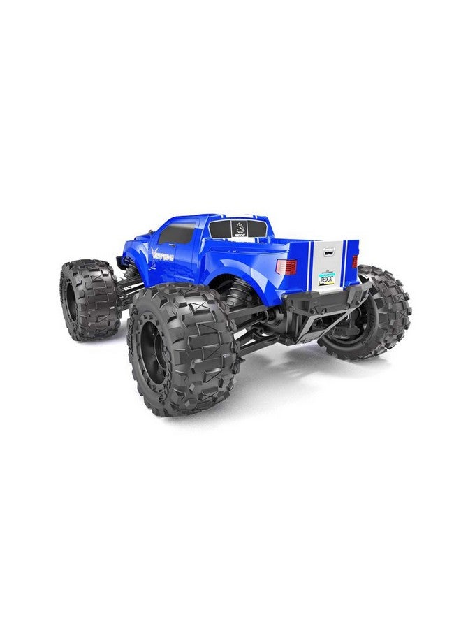 Redcat Racing شاحنة الوحش ريدكات ريسينغ فولكانو-16 مقياس 1/16 - زرقاء - Image 5
