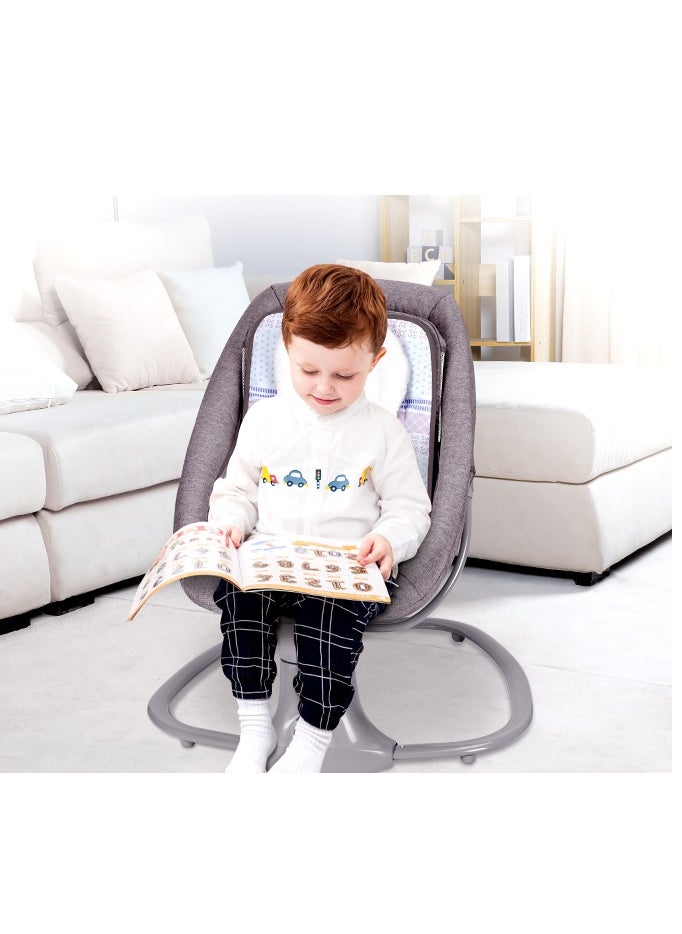 Mastela Mastela 3 In 1 Deluxe Multi-Functional Bassinet  - Image 3