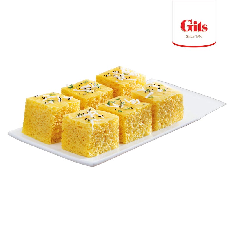 Gits Khaman Dhokla Mix, 6.3 Ounce - Image 5