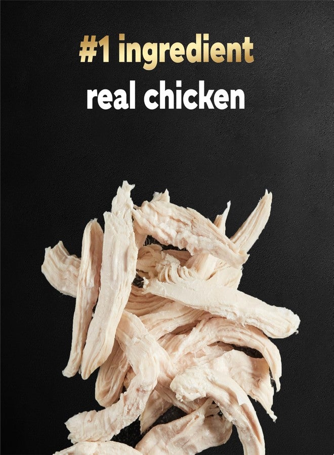 Cesar Warm Bowls Wet Dog Food Variety Pack: Chicken & Beef; and Chicken Entrees, 2.7 oz Bowls, 6 Count - Image 4