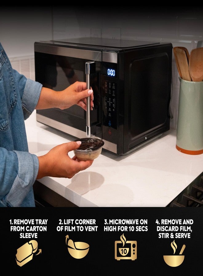 Cesar Warm Bowls Wet Dog Food Variety Pack: Chicken & Beef; and Chicken Entrees, 2.7 oz Bowls, 6 Count - Image 3