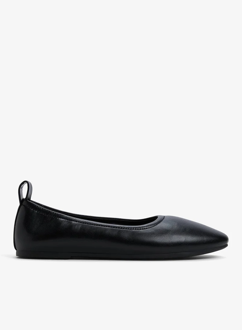 CALL IT SPRING Sheilah High Vamp Ballerinas