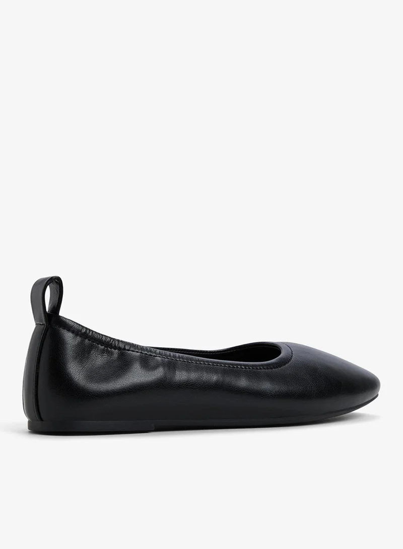 CALL IT SPRING Sheilah High Vamp Ballerinas