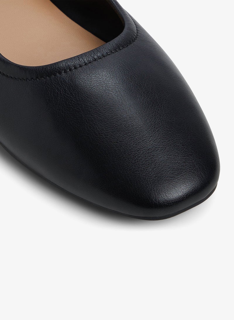 CALL IT SPRING Sheilah High Vamp Ballerinas - Image 5