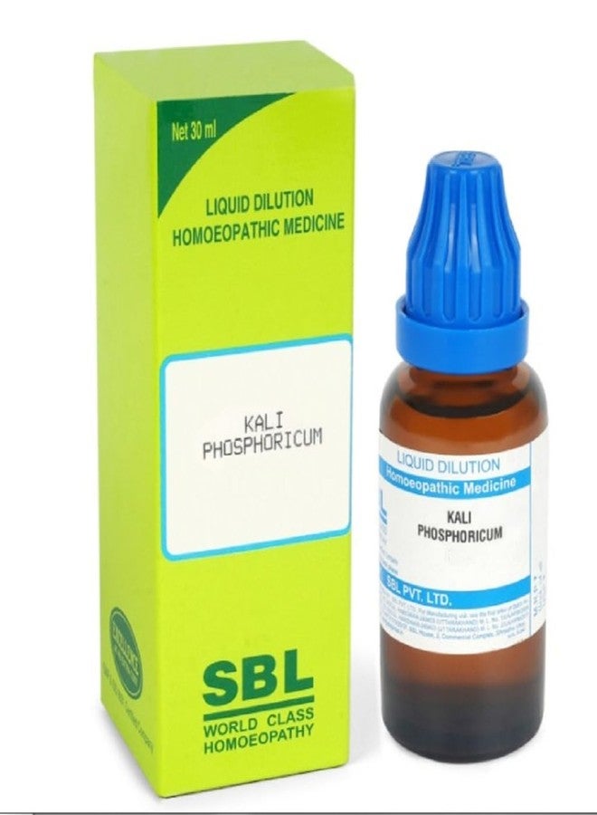 SBL KALI PHOSPHORICUM 200ch 30ml Pack of 2 - Image 2