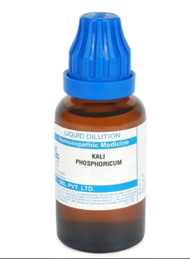 SBL KALI PHOSPHORICUM 200ch 30ml Pack of 2 - Image 3