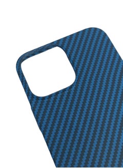 Blue Sky Case for iPhone 13 Pro Max Carbon Fiber Texture Ultra Light Ultra Thin Protective Shockproof Case Cover Compatible with iPhone 13 Pro Max  - Image 5